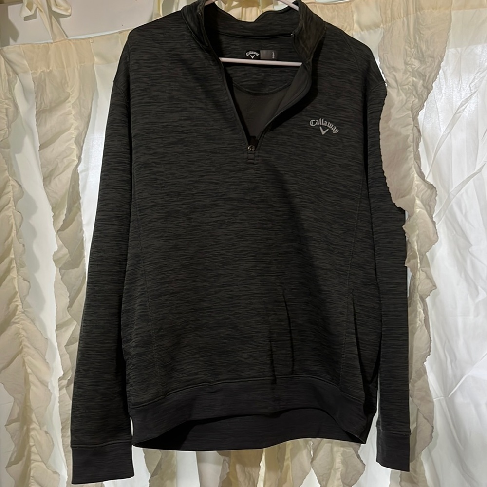 Callaway 3/4 Zip
